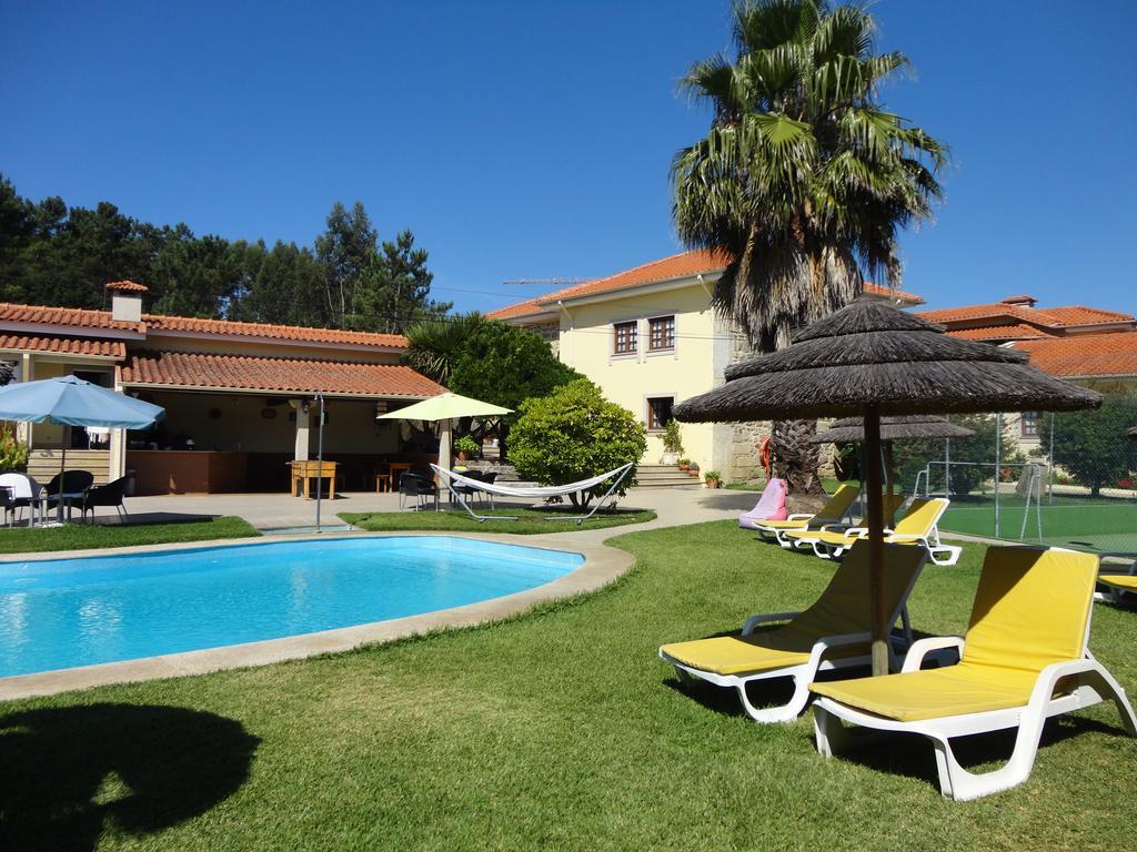 בראגה Agroturismo Quinta Dom Jose מראה חיצוני תמונה