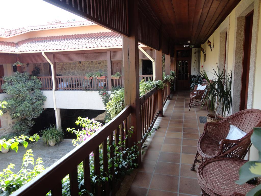 בראגה Agroturismo Quinta Dom Jose מראה חיצוני תמונה