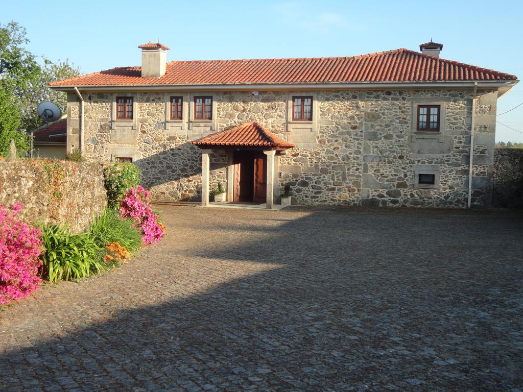 בראגה Agroturismo Quinta Dom Jose מראה חיצוני תמונה