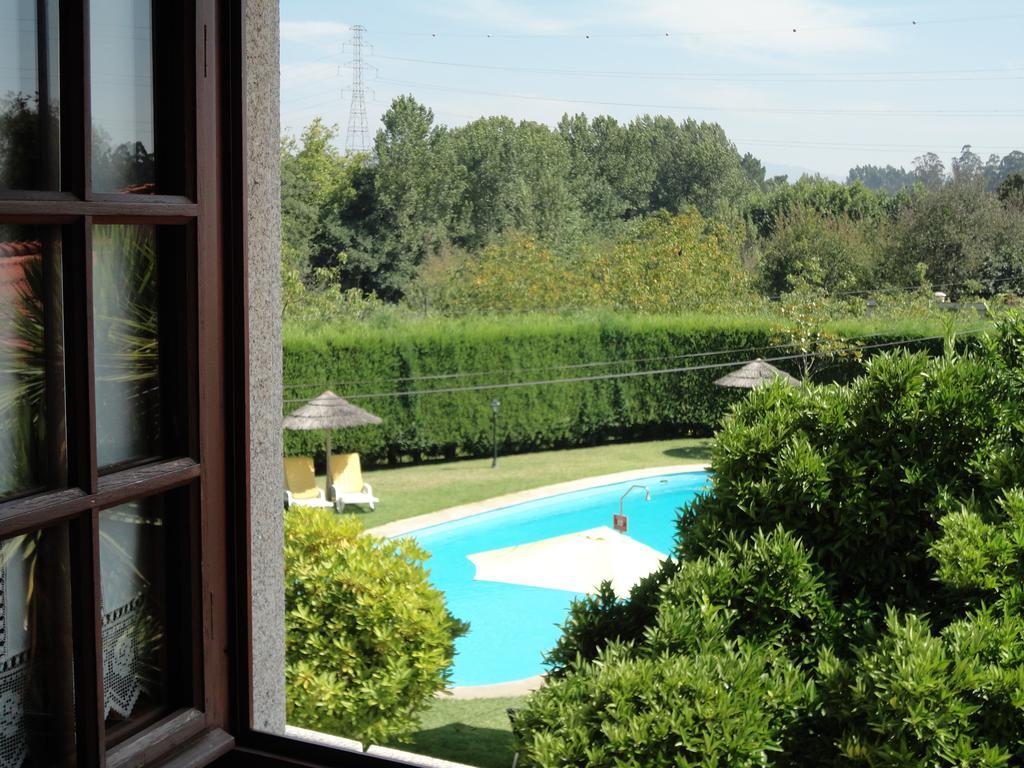 בראגה Agroturismo Quinta Dom Jose מראה חיצוני תמונה