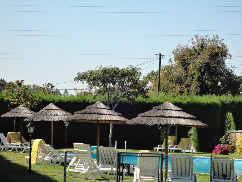 בראגה Agroturismo Quinta Dom Jose מראה חיצוני תמונה