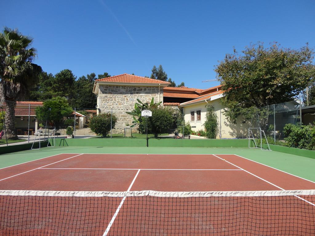 בראגה Agroturismo Quinta Dom Jose מראה חיצוני תמונה