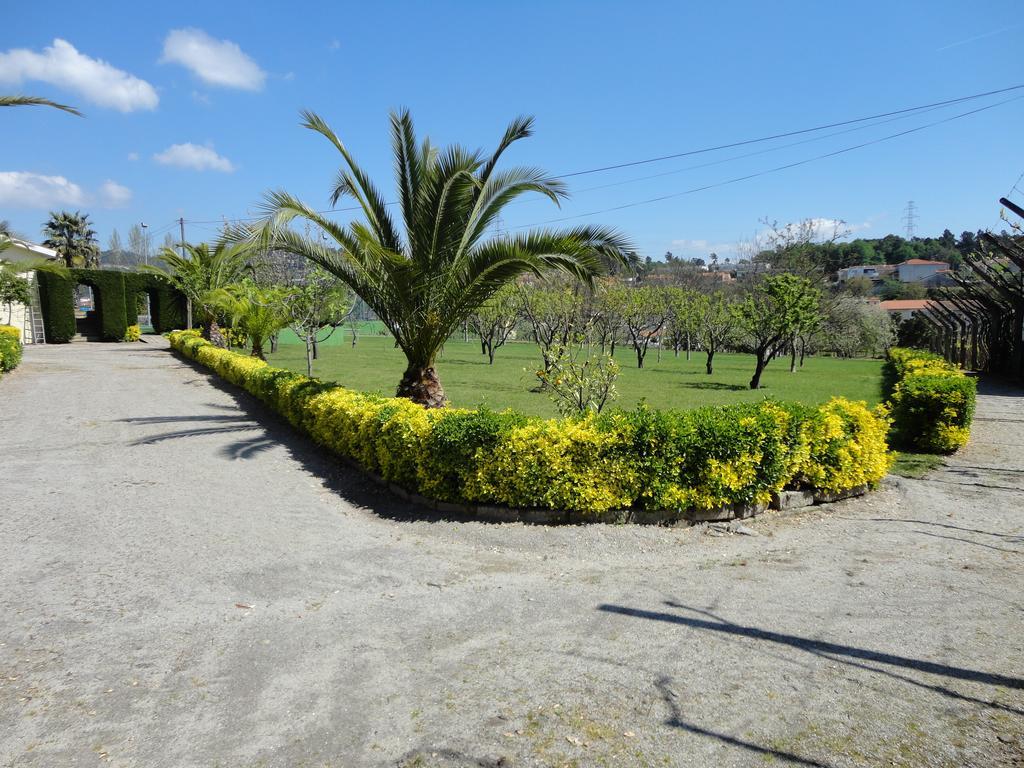 בראגה Agroturismo Quinta Dom Jose מראה חיצוני תמונה
