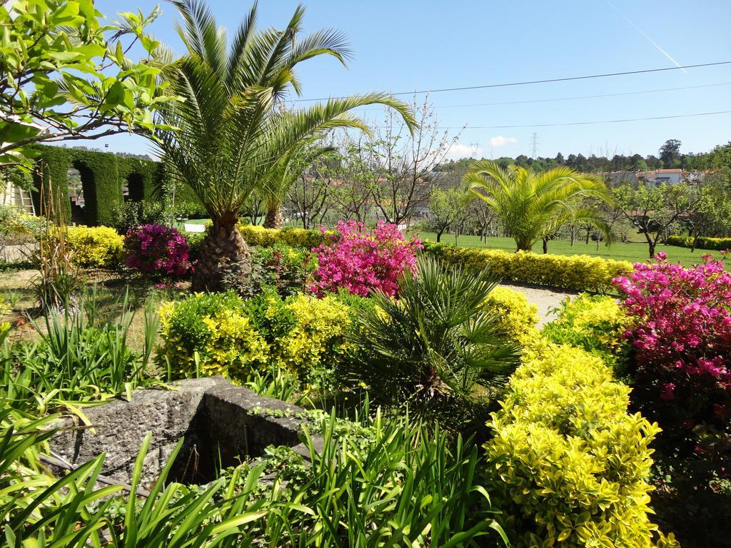 בראגה Agroturismo Quinta Dom Jose מראה חיצוני תמונה
