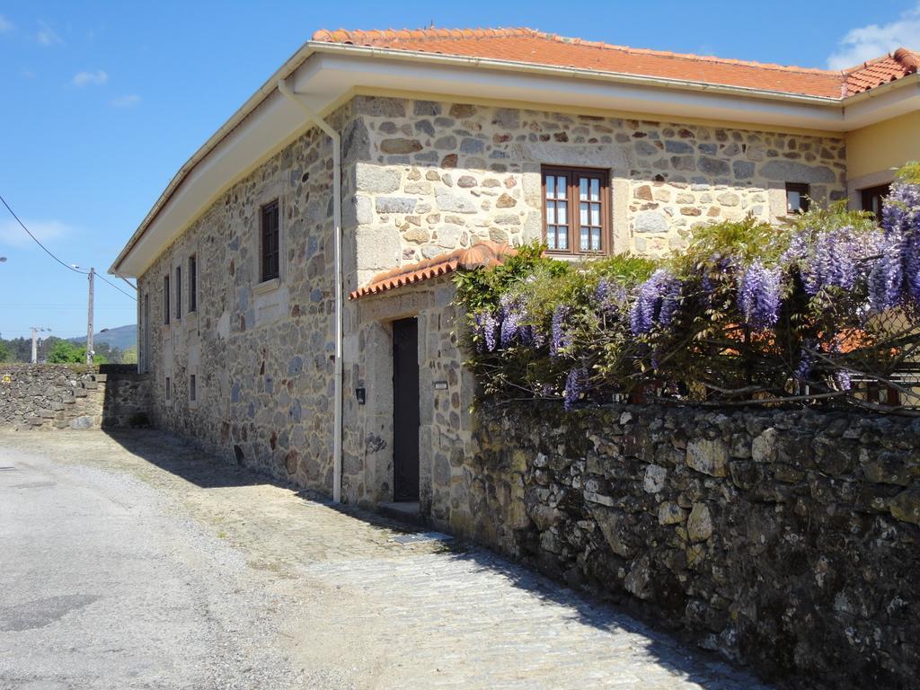בראגה Agroturismo Quinta Dom Jose מראה חיצוני תמונה