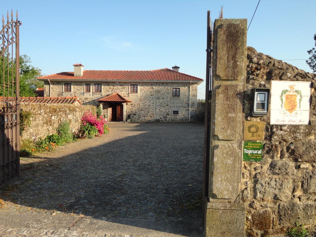 בראגה Agroturismo Quinta Dom Jose מראה חיצוני תמונה