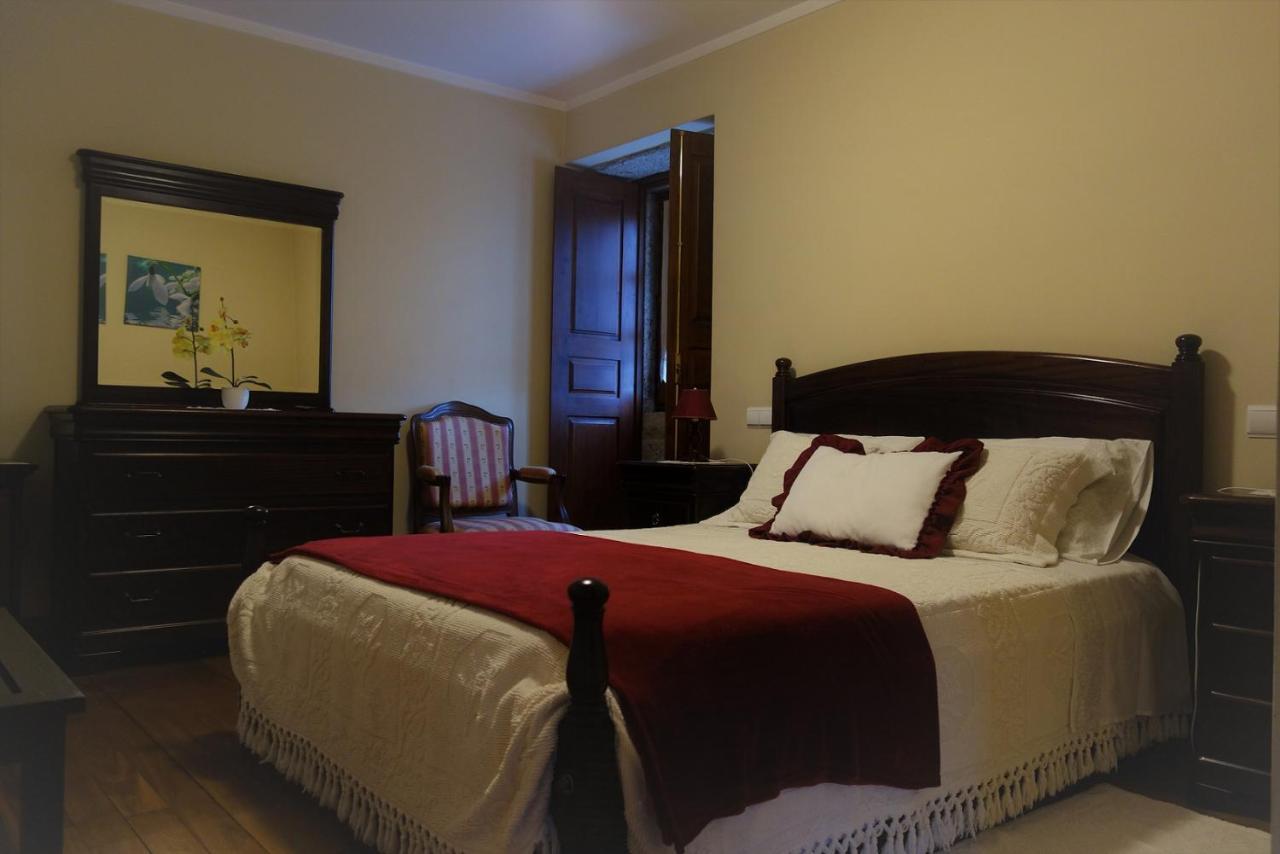 בראגה Agroturismo Quinta Dom Jose מראה חיצוני תמונה