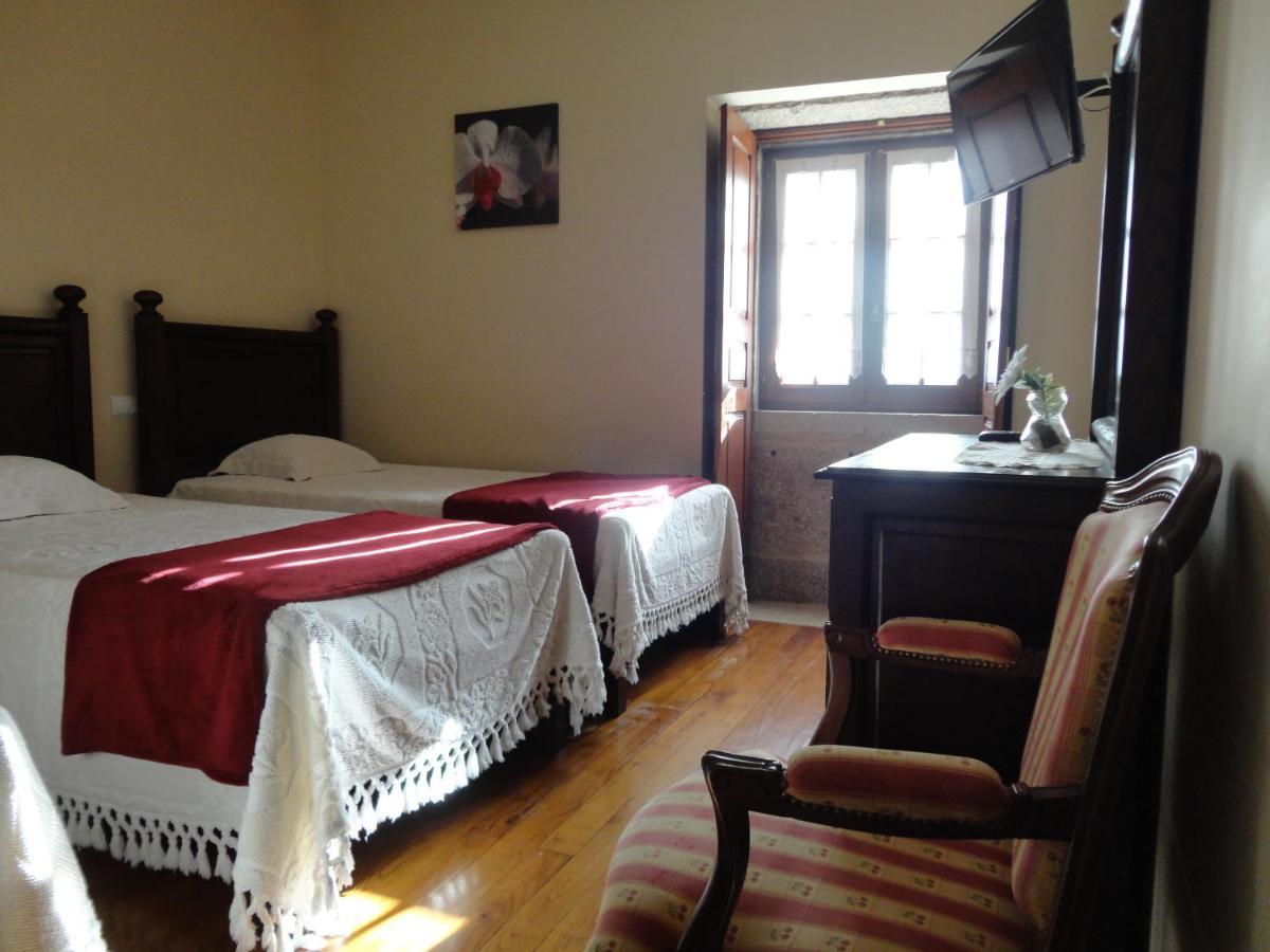 בראגה Agroturismo Quinta Dom Jose חדר תמונה