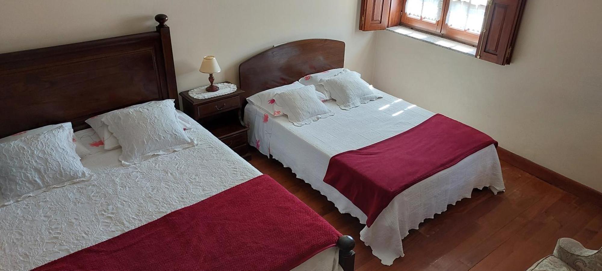 בראגה Agroturismo Quinta Dom Jose מראה חיצוני תמונה