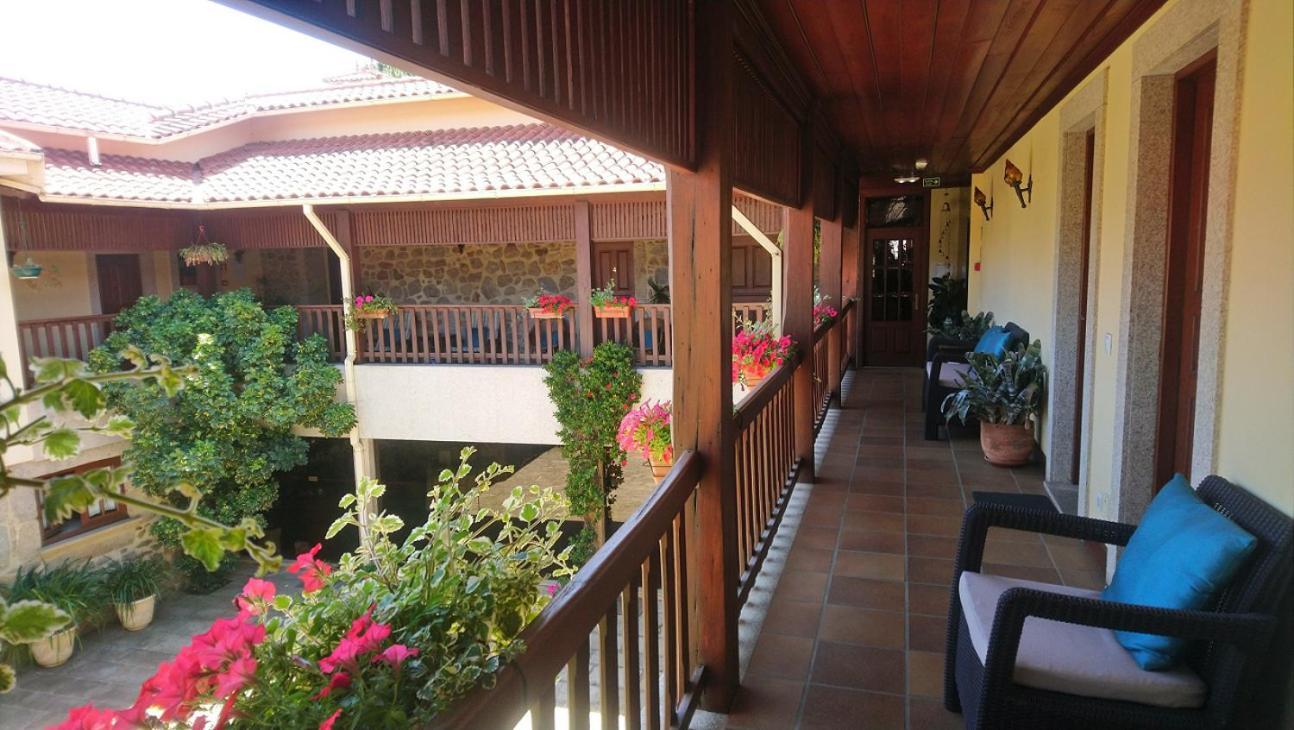 בראגה Agroturismo Quinta Dom Jose מראה חיצוני תמונה