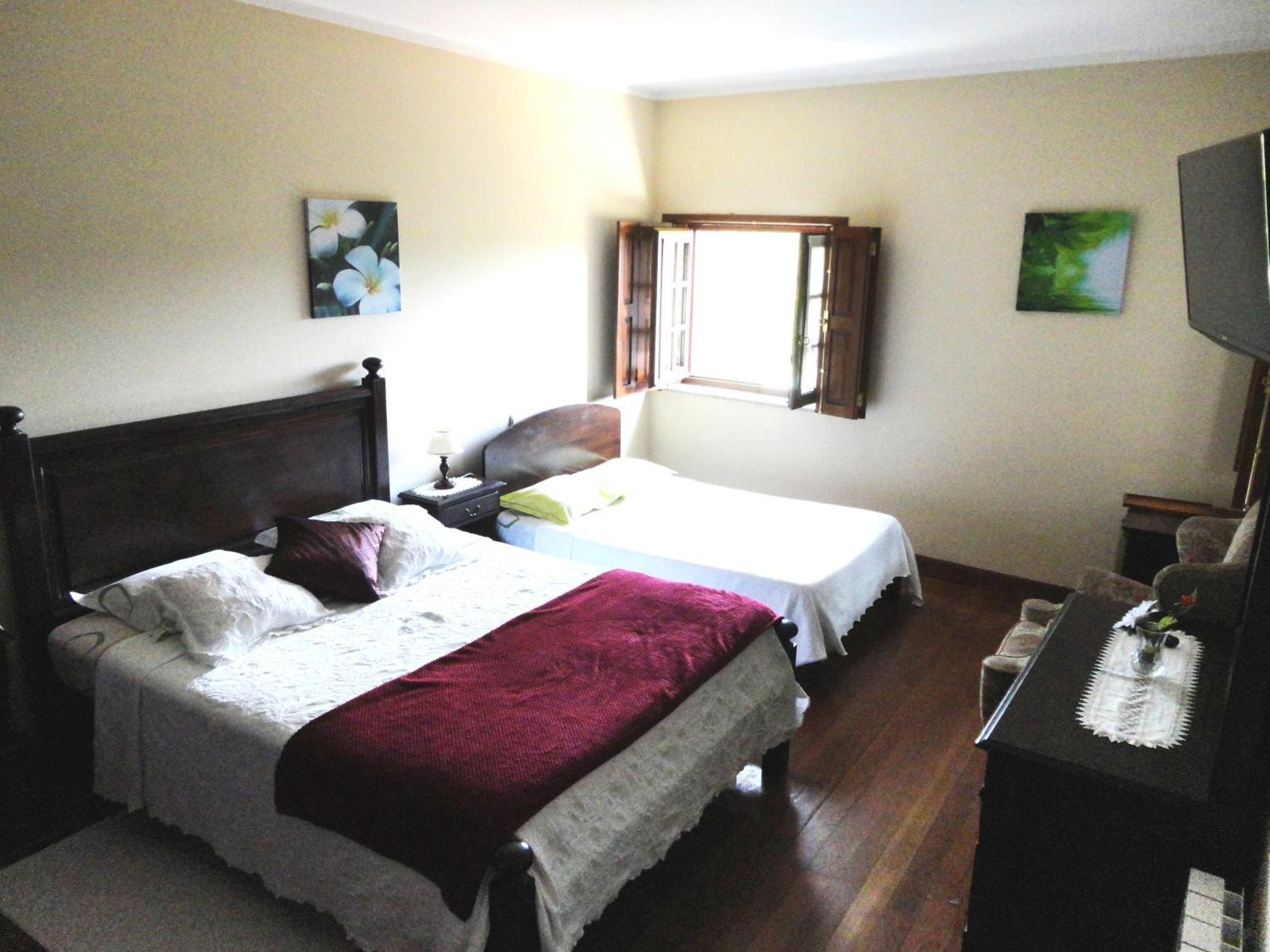 בראגה Agroturismo Quinta Dom Jose חדר תמונה