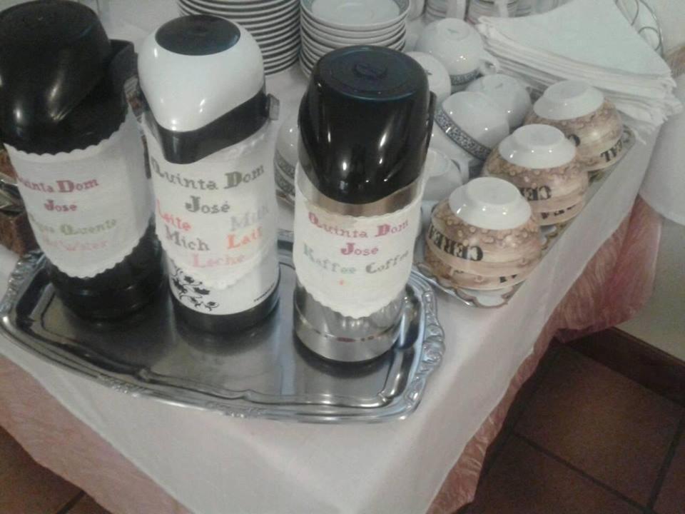 בראגה Agroturismo Quinta Dom Jose מראה חיצוני תמונה