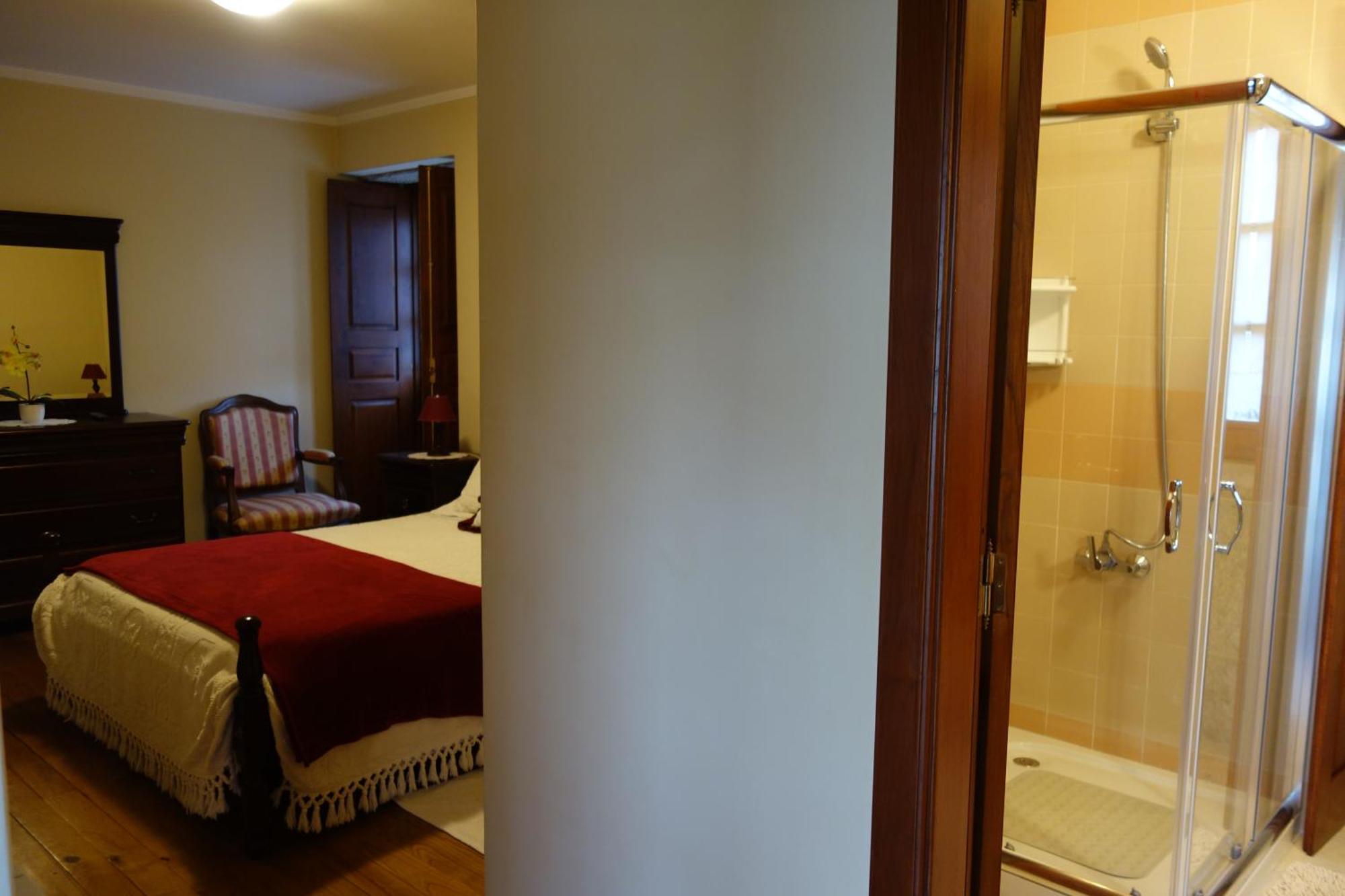 בראגה Agroturismo Quinta Dom Jose מראה חיצוני תמונה