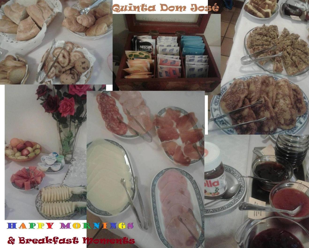 בראגה Agroturismo Quinta Dom Jose מראה חיצוני תמונה