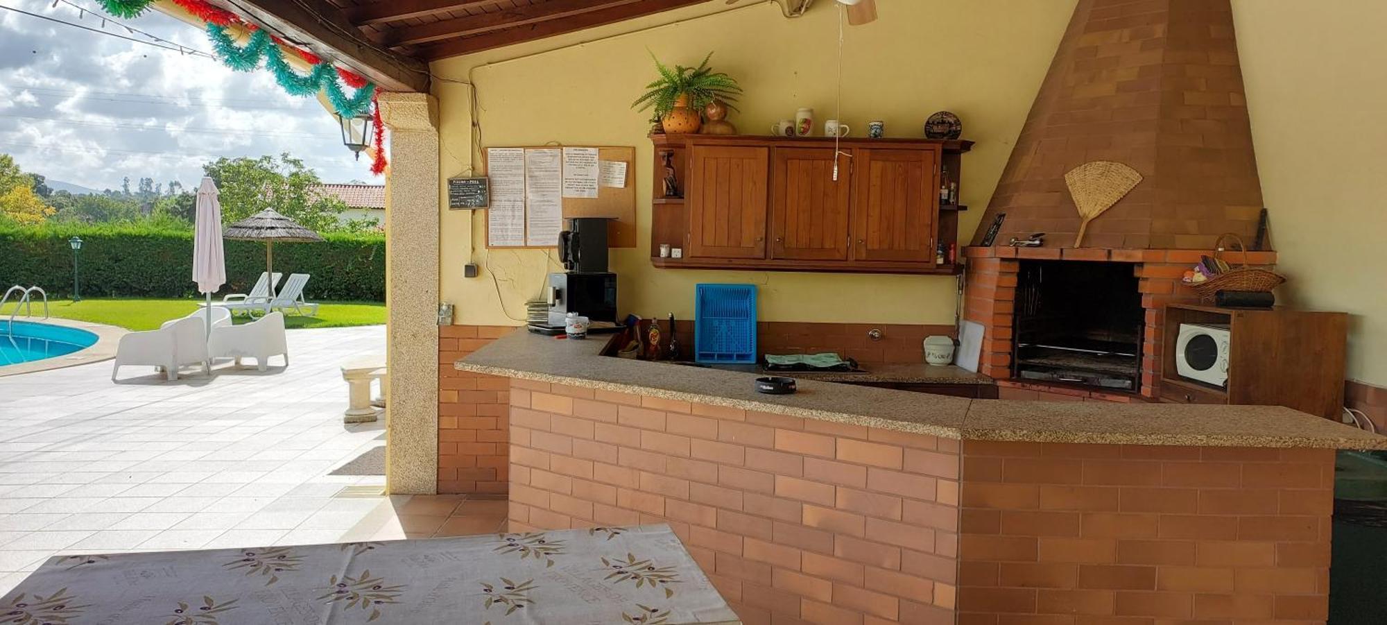 בראגה Agroturismo Quinta Dom Jose מראה חיצוני תמונה