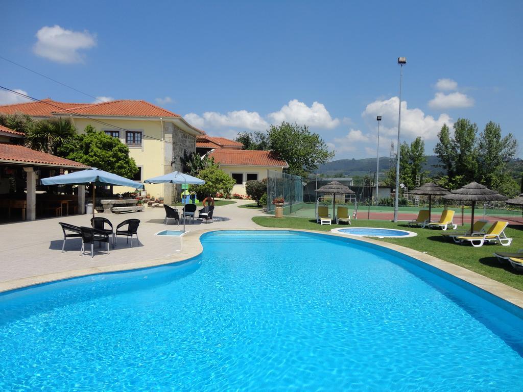 בראגה Agroturismo Quinta Dom Jose מראה חיצוני תמונה
